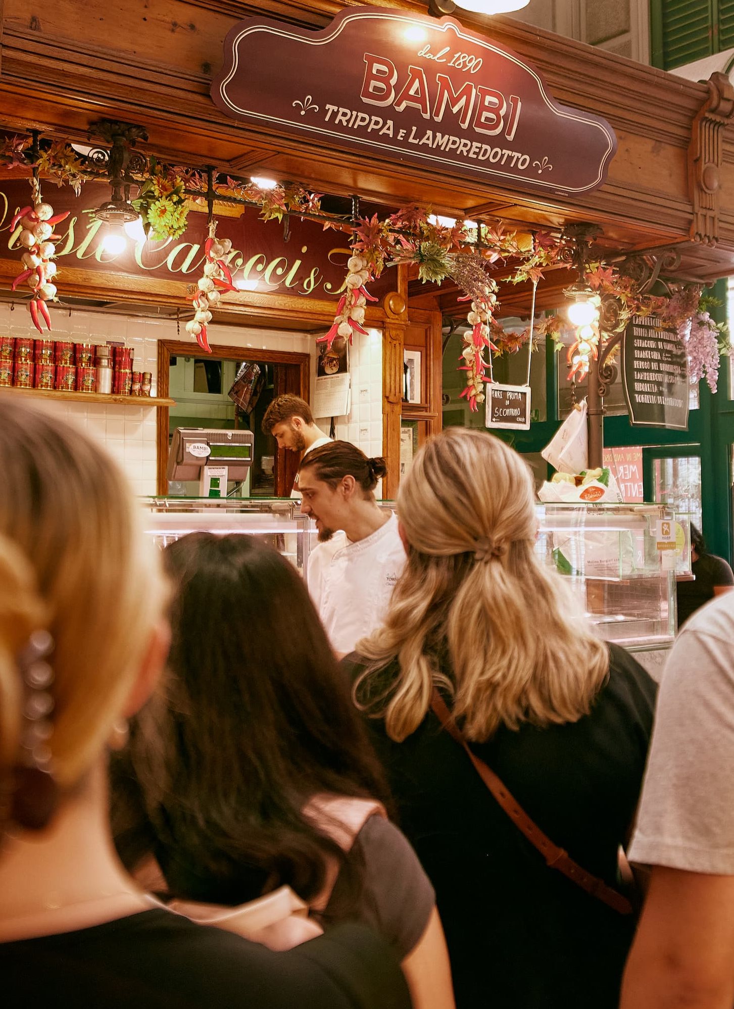 Escola de culinária: do mercado à mesa